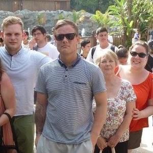 Meet your Posher, Andrew